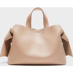 Musubi Midi Tote - Taupe