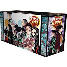 Slayer Demon Slayer Complete Box Set (Häftad, 2021)