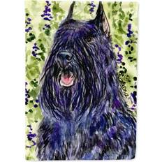 Garden & Outdoor Environment Caroline's Treasures Bouvier Des Flandres 2-Sided Flag