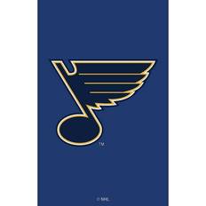 Blue Flags Evergreen Enterprises St. Louis Blues 28 Double-Sided Garden Flag