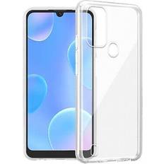 Case for Blackview A50 4G Cover Transparent Protection TPU Silicone Gel Clear