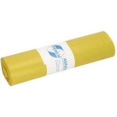 Neutralware Müllsack PREMIUM 57,5 B H 70l Polyethylen gelb 25 St./Pack., Abfallsack