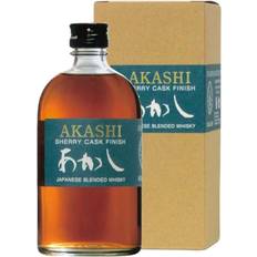 Akashi Sherry Cask Finish 40% vol. 0,5 l