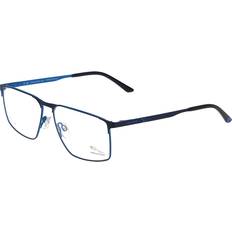 3626 Men's Glasses Blue Size 57
