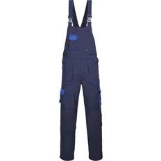 Oranje Overalls Portwest TEXO TX12 Hanging Trousers