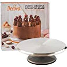 Decora Aluminium Turntable Ø31 cm