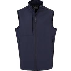 Unisex - XS Vests Craghoppers Expert Softshell Bodywarmer Gilet Dark Navy Blue