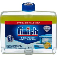 Finish Rengøringsmidler Finish Dishwasher Deep Cleaner Lemon