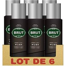 Deodorant Spray 200 ml 6-pack