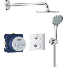 Grohe Grohtherm Perfect (34734000) Chrome