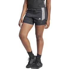 Multicoloured - Women Shorts adidas own the run in shorts in blackXL