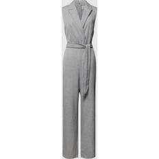 Dam - Gråa Jumpsuits & Overaller Vero Moda Vmjumpsuit grey melange