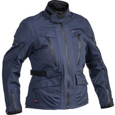 Halvarssons Textile Jacket Waterproof - Dark Blue Woman
