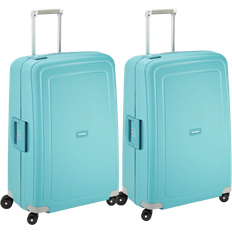 Samsonite Wielen Koffersets Samsonite S'Cure Spinner 75cm - Set of 2