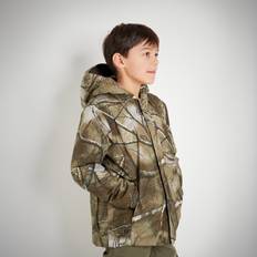 Kids Warm Jacket Camouflage Treemetic Camouflage/khaki