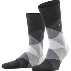 Clyde Cotton Sock Black pattern-2 40/46 * Kampagne *