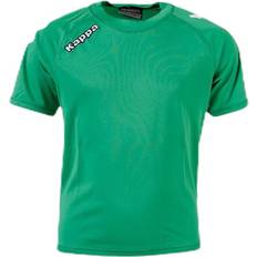 Kappa Herr T-shirts Kappa Kombat Shirt S/S Veneto Green