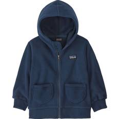 Patagonia Børnetøj Patagonia Kids Synch Cardigan - New Navy