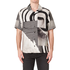 Neuw Överdelar Neuw Turrell Art Shirt Black