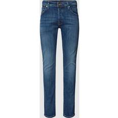 Voksen Jeans Jack & Jones Jjiglenn Jjfox 50sps Cb 036 Noos Slim Fit Jeans