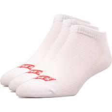 Levi's Dame Undertøj Levi's 3-pak Low Cut Batwing Logo Recycled Cotton - Hvid