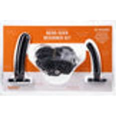 Tantus Strap-on Bend Over Aloittelijasetti Musta