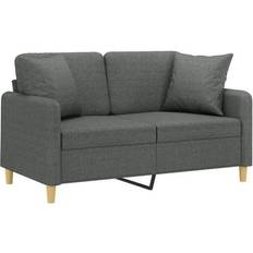 vidaXL with Sofa 2 Seater