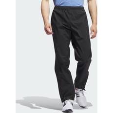 Golf - Musta Housut Adidas Golf Pants - Black