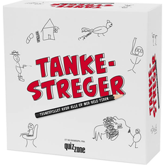 Tankestreger