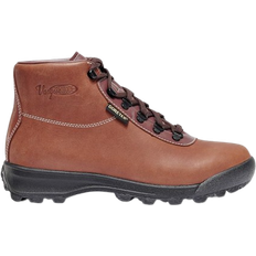 Men - Red Hiking Shoes Vasque Sundowner GTX M - Red Oak