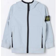 Stone Island Outerwear Children's Clothing Stone Island Jacket STONE ISLAND JUNIOR Kids colour Ice Ice