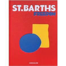 Assouline Publishing St. Barths Freedom (Copertina rigida)