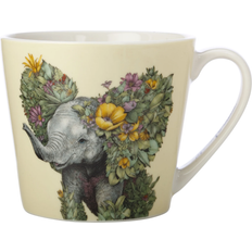 Maxwell & Williams Elefant Wild Planet Mugg 37cl