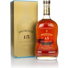 Appleton Estate 15 Year Old Black River Casks 43% 1x70cl