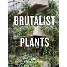 Bøger Brutalist Plants Olivia Broome (Indbundet)