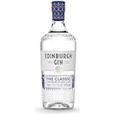 Beer & Spirits Edinburgh Gin Classic London Dry Preisgekrönter Premium- aus Schottland. Ideal für und Tonic 1 x 0.7 l