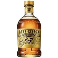 Aberfeldy 25 Jahre alter Highland Scotch Single Malt Whisky in edler Geschenkbox, im Eichenfass gereift, 43% Vol. 70 cl/700 ml