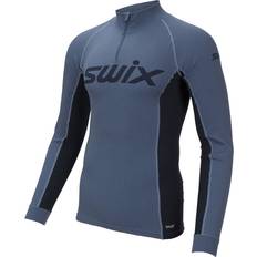 Swix RaceX Bodyw Halfzip M - Blue Sea