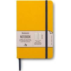 Bookaroo Notebook Mustard