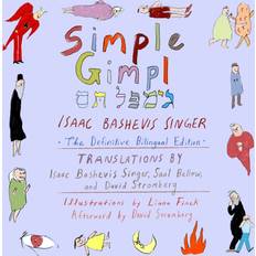 Simple Gimpl Isaac Bashevis Singer 9781632060389 (Indbundet)