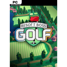 Resort Boss Golf PC