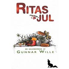 Bøger Ritas jul E-lydbog