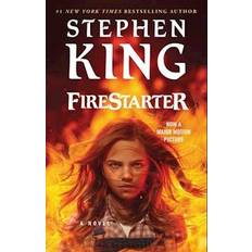 Firestarter Stephen King (Hæftet)