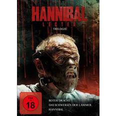 Hannibal Lecter Trilogie [3 DVDs]