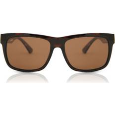 Serengeti Solbriller Serengeti Positano Polarized Solbriller - Tortoise