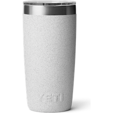 Gray Glasses Yeti Rambler Tumbler 10fl oz