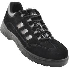 Washable Safety Shoes TNS113 Black Safety Taines