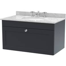 Nuie Classique 820mm Wall Mounted Single