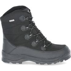 Men - Polyurethane Boots Trespass Zotos - Black