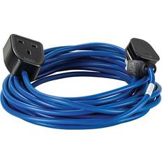 Defender Extension Lead Blue 1.5mm2 13A 10m 230V